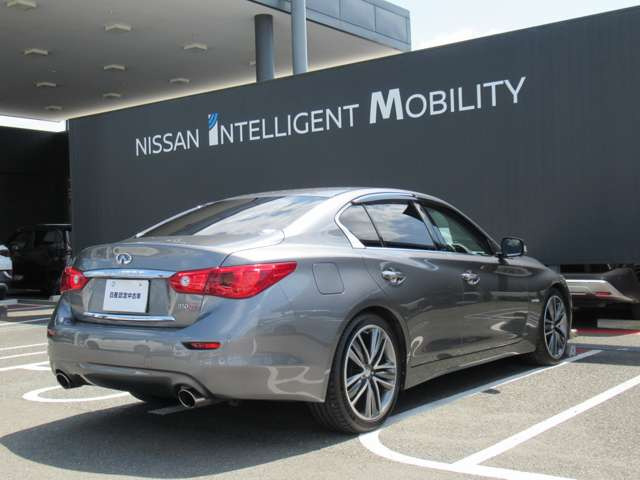 スカイライン3.5 350GT ハイブリッド タイプP