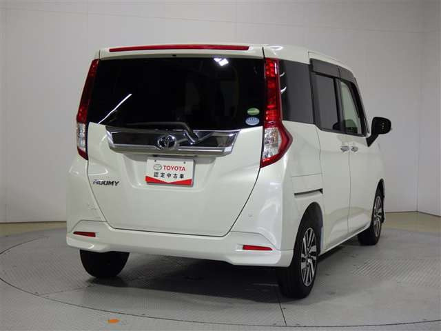 ルーミー1.0 カスタム G S