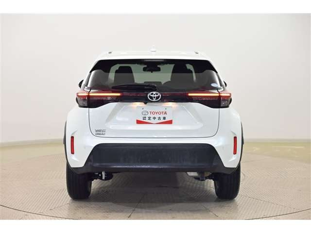 ヤリスクロス1.5 G