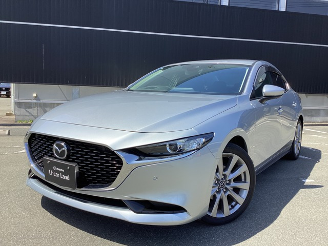 MAZDA3ファストバック1.5 15S ツーリング