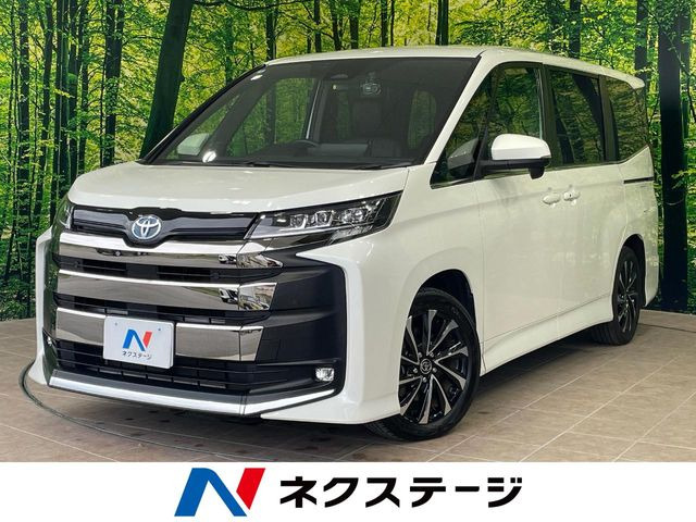 ノア1.8 ハイブリッド S-Z