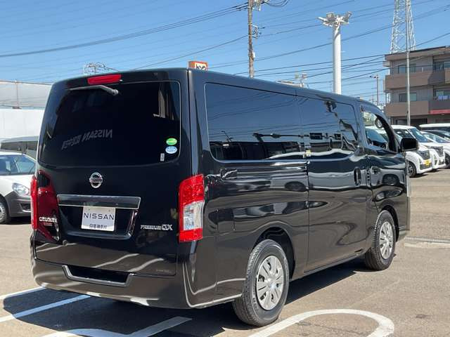 NV350キャラバン2.0 プレミアムGX ロング