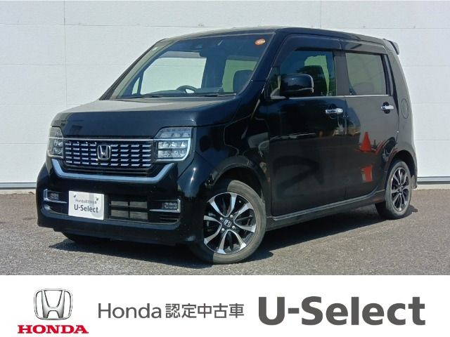 N-WGNカスタムL ホンダ センシング