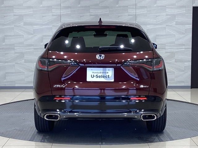ZR-V2.0 e:HEV Z ブラックスタイル