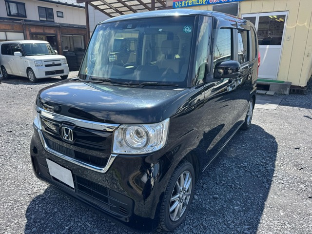 N-BOXG L ホンダセンシング