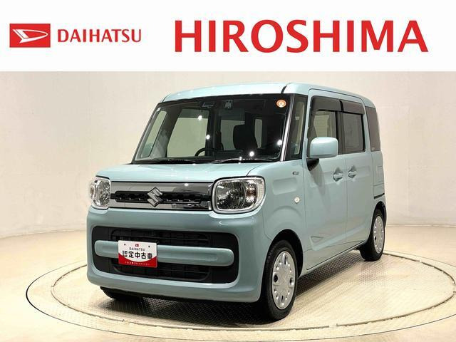 スペーシアハイブリッド(HYBRID)  X