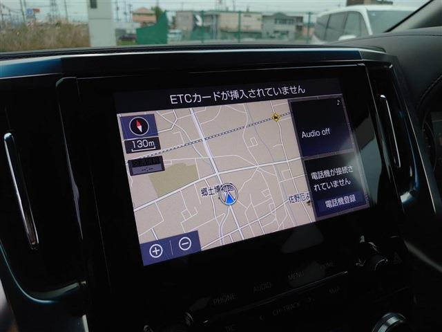 アルファード2.5 S Cパッケージ