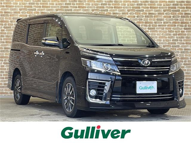 ヴォクシー2.0 ZS 4WD