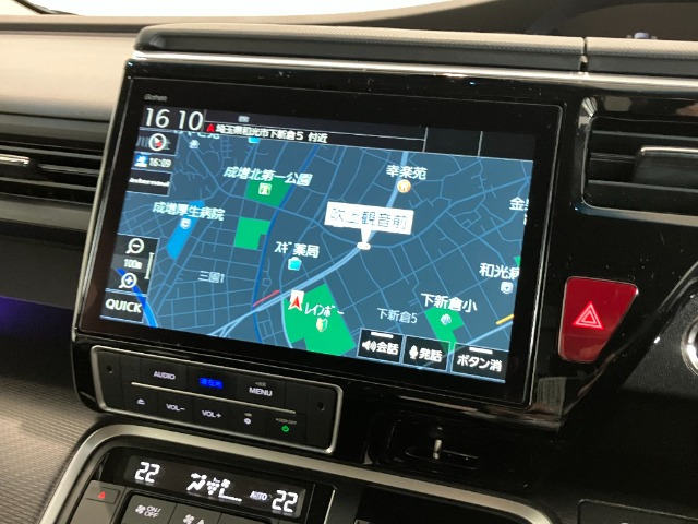 ステップワゴン2.0 スパーダ ハイブリッド G EX ホンダセンシング