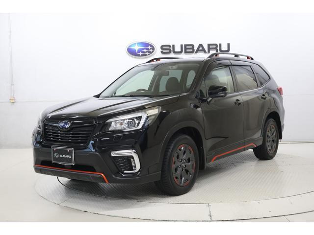 フォレスター2.0 エックスブレイク 4WD