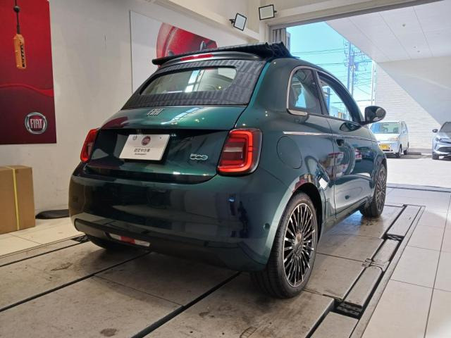 500eオープンベースモデル