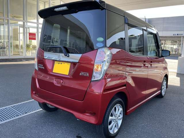 デイズルークスハイウェイスター Xターボ