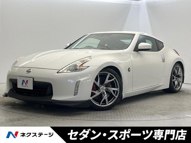 フェアレディZ3.7 バージョン ST