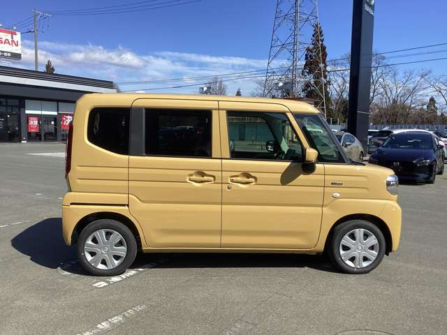 フレアワゴンXG 4WD