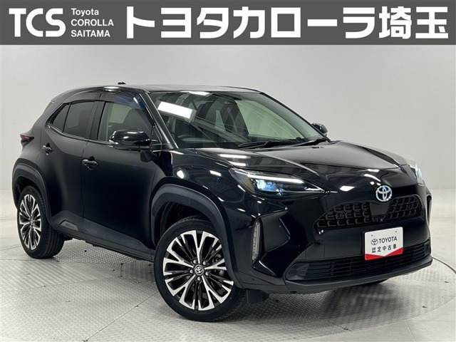 ヤリスクロス1.5 ハイブリッド Z