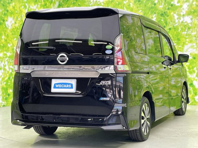 セレナ2.0 ハイウェイスター Vセレクション