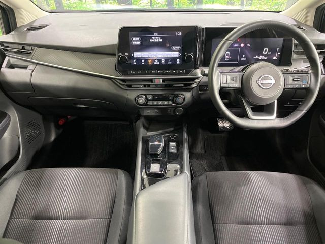 ノート1.2 X FOUR 4WD