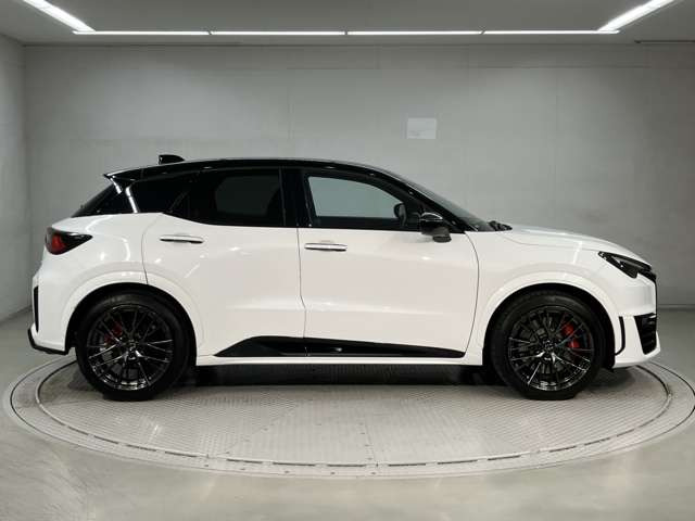 LBXモリゾウ RR 4WD