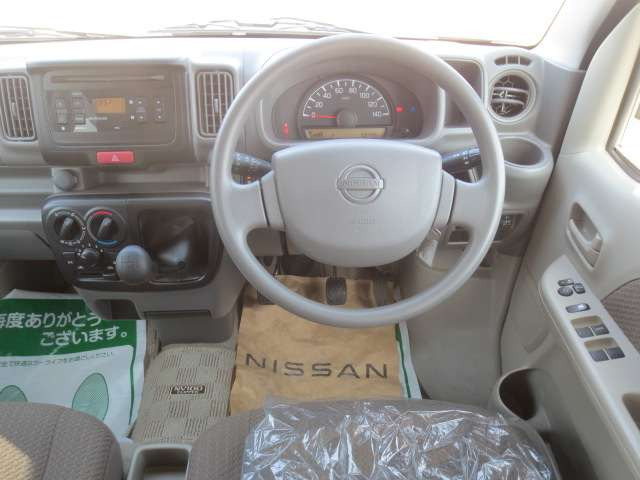 NV100クリッパーGX ハイルーフ 4WD