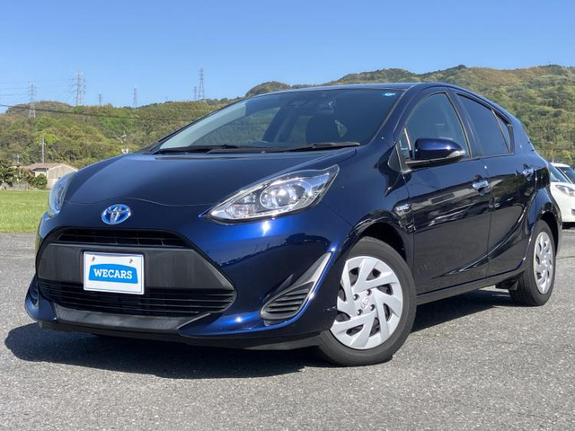 アクア1.5 S スタイルブラック