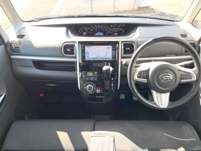 タントカスタムRS