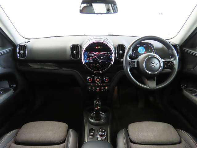 ミニクロスオーバークーパー D