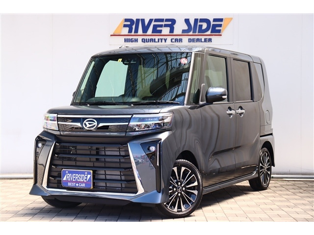 タントカスタムRS