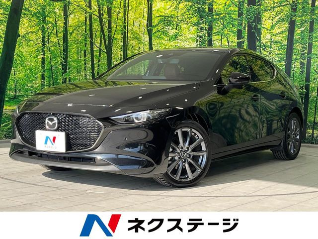 MAZDA3�t�@�X�g�o�b�N�i�}�c�_�j1.8 XD �v���A�N�e�B�u �c�[�����O �Z���N�V���� ���Îԉ摜