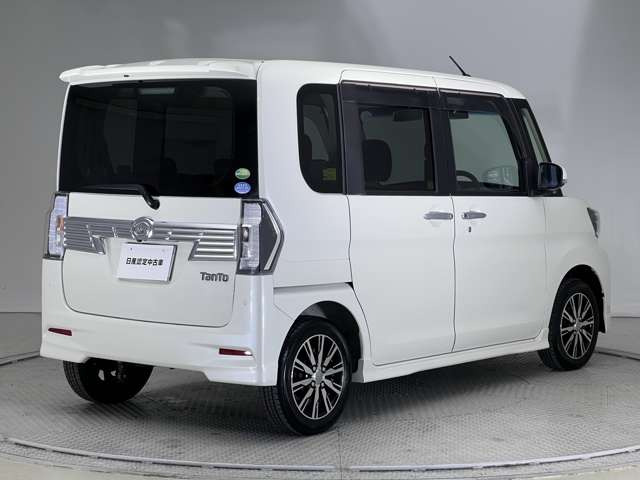 タントカスタムX トップエディションリミテッド SAIII