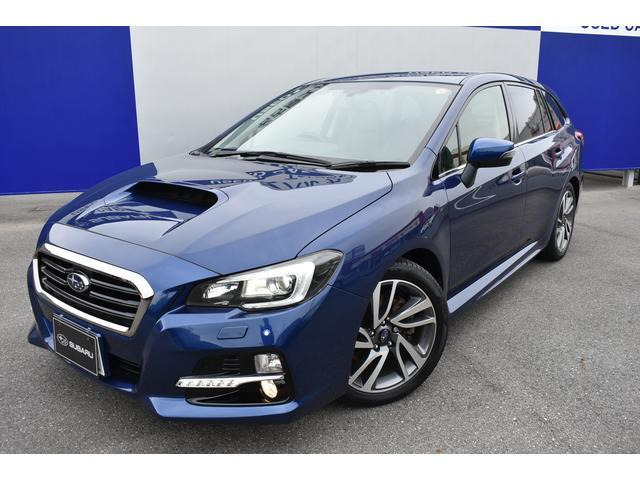 レヴォーグ1.6 GT-S アイサイト 4WD