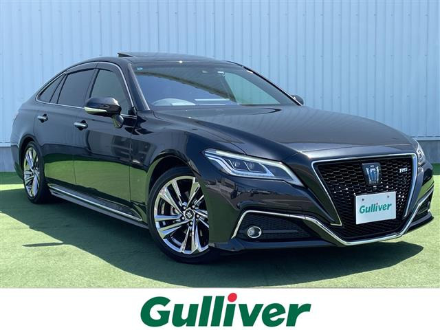 クラウンハイブリッド 2.5 RS アドバンス