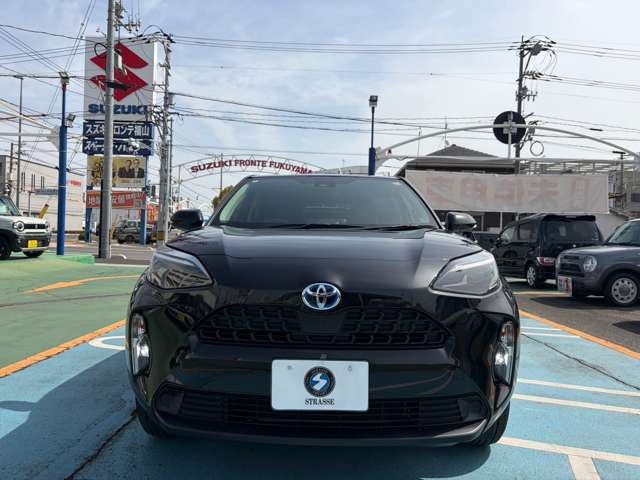 ヤリスクロス1.5 ハイブリッド G