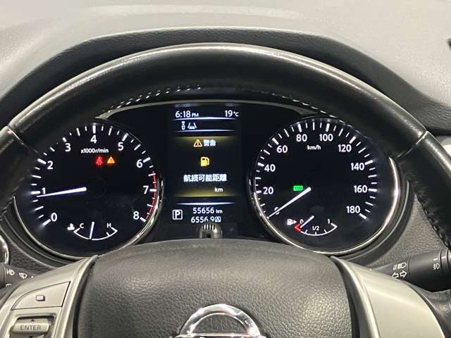 エクストレイル2.0 20X エマージェンシーブレーキパッケージ 3列車