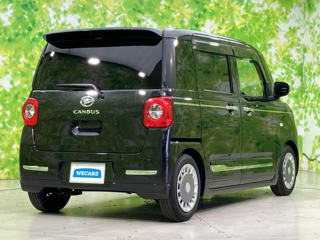 ムーヴキャンバスセオリー Gターボ