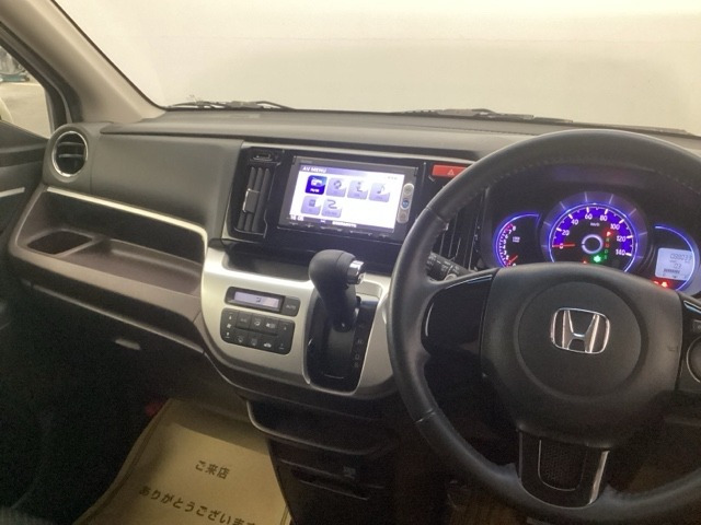 N-WGNカスタムG ターボパッケージ