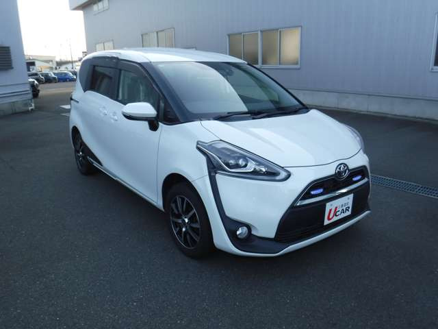 シエンタ1.5 G 4WD