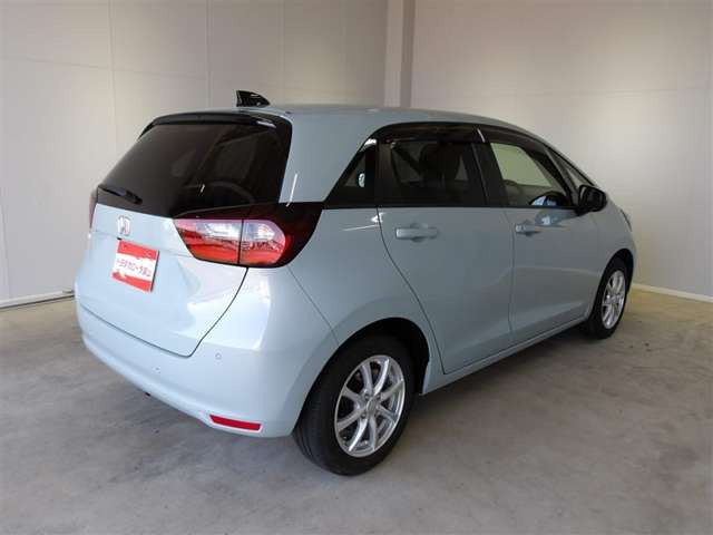 フィット1.5 ホーム