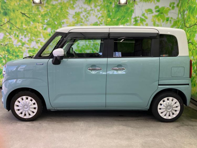 ワゴンRスマイルハイブリッド(HYBRID) X