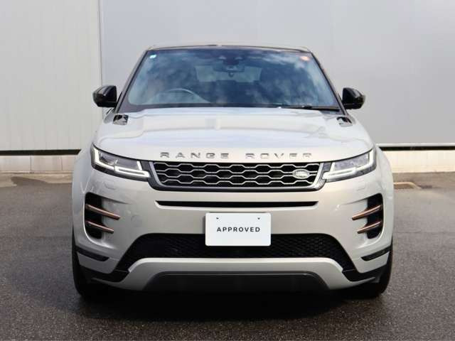 レンジローバーイヴォークファーストエディション 2.0L P250 4WD