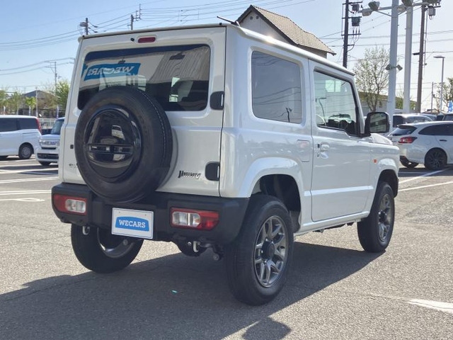 ジムニーXC 4WD