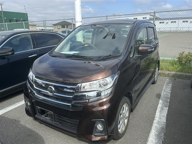 デイズハイウェイスターX