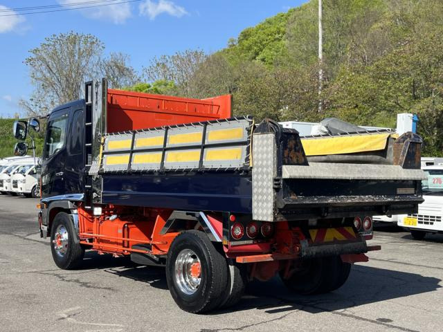 レンジャーダンプ