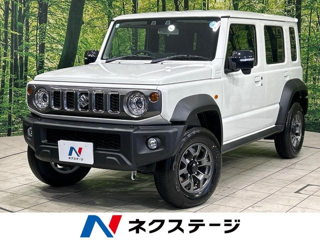 ジムニーノマド1.5 FC 4WD