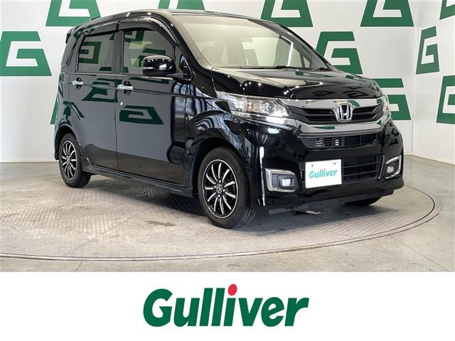 N-WGNカスタムG Lパッケージ