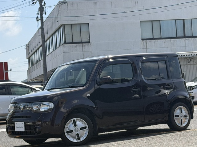 キューブ1.5 15X Vセレクション マイ キューブ