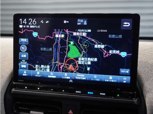 フリード1.5 エアー