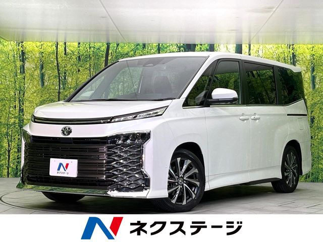 ヴォクシー2.0 S-Z