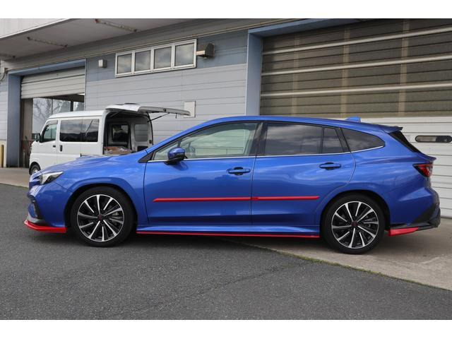 レヴォーグ1.8 STI スポーツ 4WD