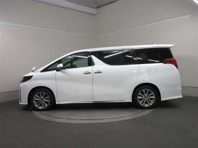 アルファード2.5 S