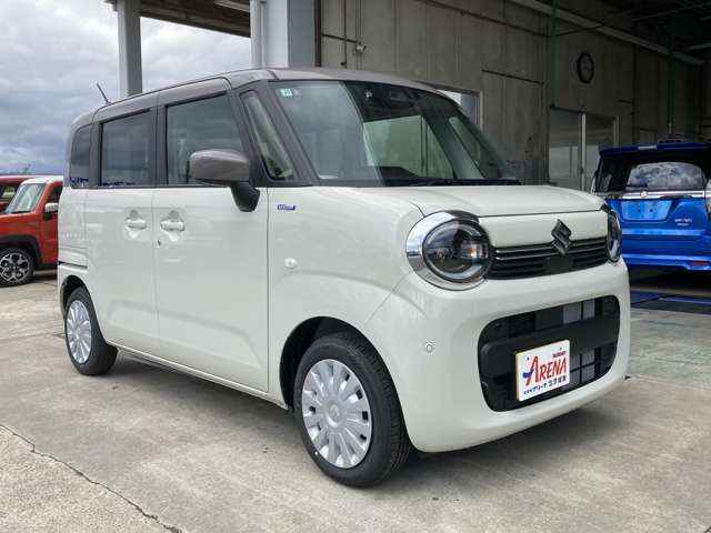 ワゴンRスマイルハイブリッド(HYBRID) S